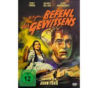 Befehl des Gewissens (The Fugitive) – John Ford – DVD – Filmjuwelen