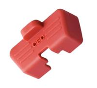 Befeixue OBD Cover - Silicone OBD Plug Cover - Waterproof Cover for Diagnostic Plugs Protects During Adventures, Everyday Use and Car Wash - All-Weather Protection in All Weather