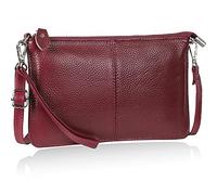 befen Crossbody bags for Women,Small Leather Cross Body Phone Purses Bag Ladies Handbags & Shoulder bags, Envelope Wristlet Clutch Wallet with Wrist Strap