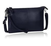 befen Crossbody bags for Women,Small Leather Cross Body Phone Purses Cell Phone Bag Ladies Handbags & Shoulder bags,Envelope Wristlet Clutch Wallet with Wrist Strap