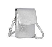 befen Genuine Leather Crossbody Bags for Women Phone Bag with RFID Blocking | Real Leather Handbags for Women Small Cross Body Bag for Women Multi-Functional Mobile Phone Bag with Adjustable Strap