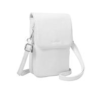 befen Genuine Leather Crossbody Bags for Women Phone Bag with RFID Blocking | Real Leather Handbags for Women Small Cross Body Bag for Women Multi-Functional Mobile Phone Bag with Adjustable Strap