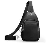 befen Genuine Leather Women's Cross-body Bags Anti Theft Sling Bag Women | Real Leather Crossbody Bags for Women Small Sling Bags for Men Anti-theft Fanny Pack for Women With RFID Blocking