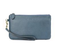 befen Women's Leather Wristlet Clutch Cell Phone Purse Wallet Lambskin Quilted Ladies Crossbody Handbags with Wrist Strap & Shoulder Strap