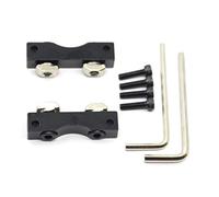 Befenybay 2PCS 3D Printer Aluminum Alloy Z axis Stepper Motor Mount Rack for Ender-3 CR-10 series