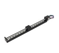 Befenybay 300mm Effective Travel Length Mini Linear Rail Guide Lead Screw T6x1 with NEMA11 Stepper Motor for DIY CNC Router Parts X Y Z Linear Stage Actuator