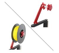 Befenybay 3D Printer Filament Holder for Concentric Spool Filament Mount Rack Bracket for PLA/ABS/Nylon/Wood/TPU/Other 3D Printing Material (Concentric Spool)