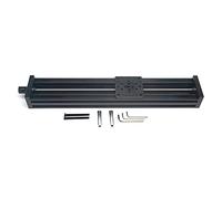 Befenybay 500mm 4080U Z-axis Screw Slide Table Linear Actuator Kit Linear Module for 3D Printer