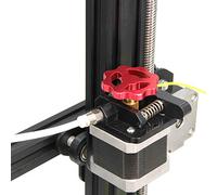 Befenybay Aluminum Extruder Hand Twist Nut Diameter 37mm for 3D Printer CR-10 Ender-3