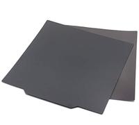 Befenybay Hot Professional Flexible Removable Magnetic Build Surface 220x220mm (A+B) for 3D Printer Heated Bed (220x220mm)