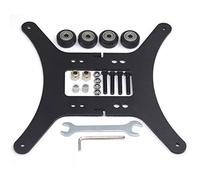 Befenybay Modular Y Carriage Plate Upgrade Kit for 2040V Aluminum Profile for 3D Printer