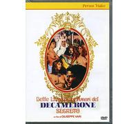 Beffe Licenze Et Amori Del Decamerone Segreto [DVD] [2008]
