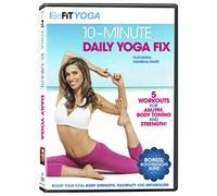 Befit Yoga: 10-Minute Daily Yoga Fix [DVD] [Region 1] [US Import] [NTSC]