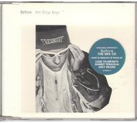Pet Shop Boys - Before