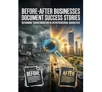 Before-After Businesses: Document Success Stories: Reframing Transformation in Entrepreneurial Narratives