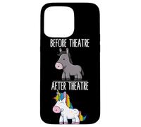 Before After Theatre Rehearsal Musical Theatre Broadway Case for iPhone 15 Pro Max