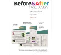 Before and After Page Design