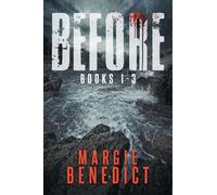 Before Books 1-3: Three captivating time travel tales of love and murder (The Killing Hour)