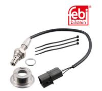 FEBI BILSTEIN Lambda Sensor 179570 – Oxygen Sensor, 4‑Circuit, Fits Hyundai i10/i20