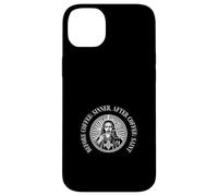 Before Coffee Sinner After Saint Coffee Church Saying Case for iPhone 14 Plus
