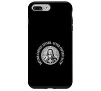 Before Coffee Sinner After Saint Coffee Church Saying Case for iPhone 7 Plus/8 Plus