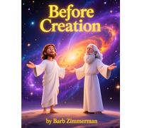 Before Creation: The Big Story of God’s Plan Before the World Began: From the Book of Genesis (Before the Beginning)