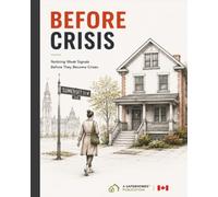 Before Crisis: Noticing Weak Signals Before They Become Crises