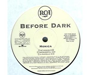Before Dark - Monica [12" VINYL]