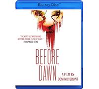 Before Dawn [Blu-ray]
