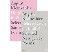 Before Dawn on Bluff Road / Hollyhocks in the Fog: Selected New Jersey Poems / Selected San Francisco Poems