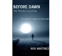 Before Dawn : Trilogy Collection