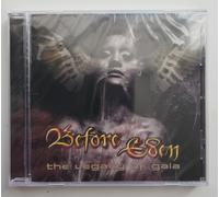 Before Eden - The Legacy Of Gaia - CD 2011 NEW & SEALED Prog Metal