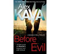 Before Evil (Maggie O'Dell)