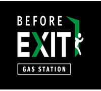 Before Exit: Gas Station PS5 Account