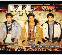 Before Four - Feel Free (to Say No)