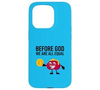 Before God, all are Equal as one large family Case for iPhone 15 Pro