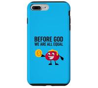 Before God, all are Equal as one large family Case for iPhone 7 Plus/8 Plus