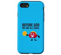 Before God, all are Equal as one large family Case for iPhone SE (2020) / 7/8