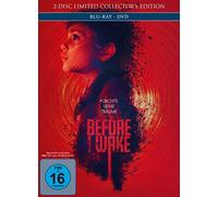 Before I Wake – Mike Flanagan / Kate Bosworth – Blu-ray – Limited Collector's Edition (2016) – US Import