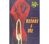 Before I Die [Import italien]