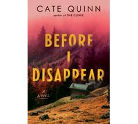 Before I Disappear