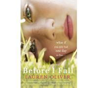 Before I Fall by Lauren Oliver (Paperback Book)