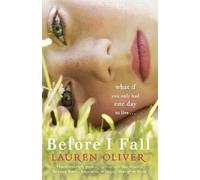 Before I Fall, Lauren Oliver, Paperback