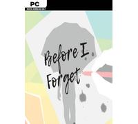 Before I Forget PC