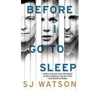 Before I Go To Sleep