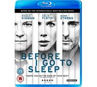 Before I Go To Sleep (Blu-ray)