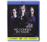 Before I Go to Sleep (NO CONFÍES EN NADIE (BLU-RAY+DVD), Spain Import, see details for languages)