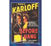 Before I Hang [DVD] [1940] [Region 1] [US Import] [NTSC]