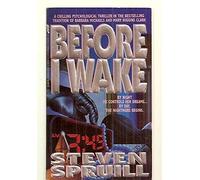 Before I Wake