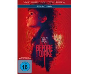 Before I Wake (Limited Collector's Edition) (Blu-ray)